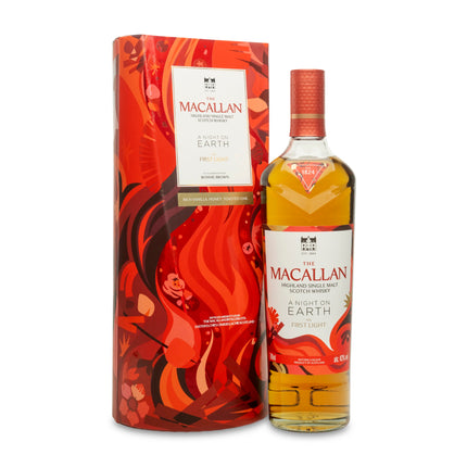 Macallan A Night on Earth The First Light (2025 Release)