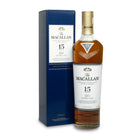 Macallan 15 Year Old Double Cask