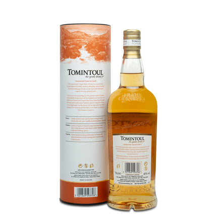 Tomintoul White Port Cask Finish