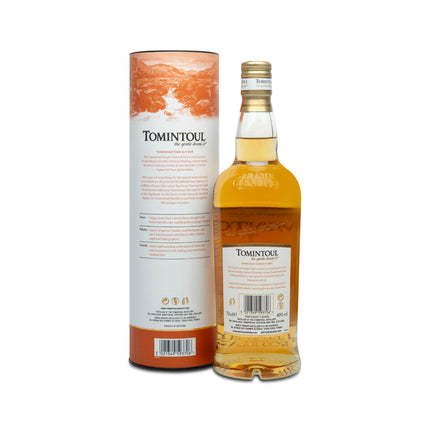 Tomintoul White Port Cask Finish