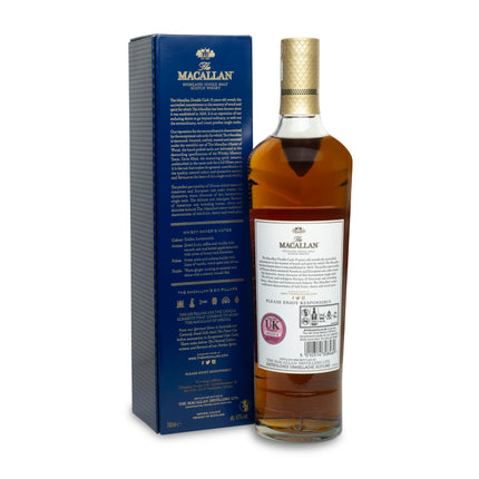 Macallan 15 Year Old Double Cask