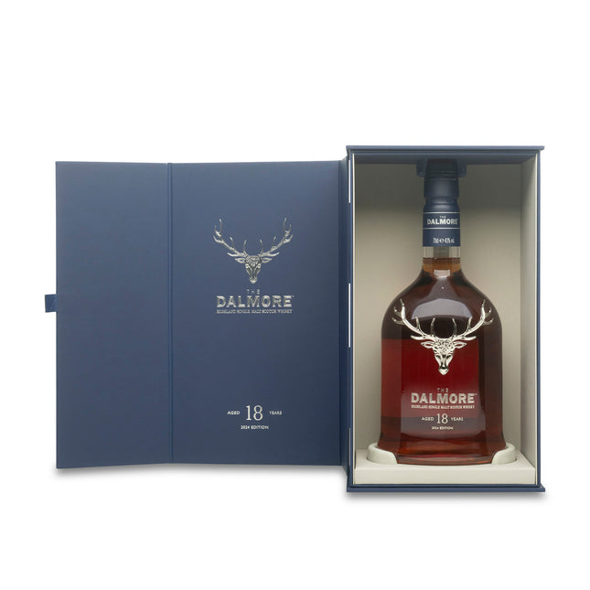 Dalmore 18 Year Old (2024 Edition)