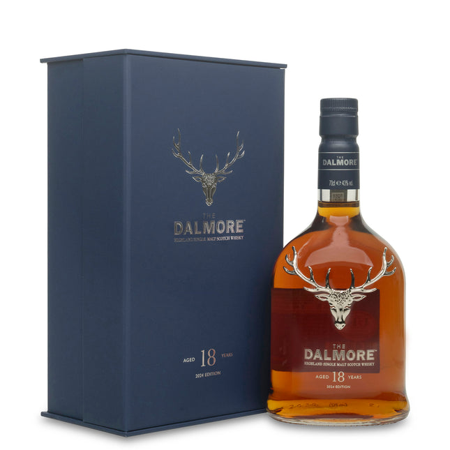 Dalmore 18 Year Old (2024 Edition)