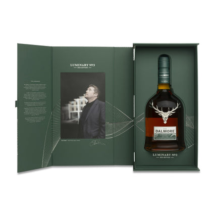 Dalmore Luminary No.3 (2025 Edition)