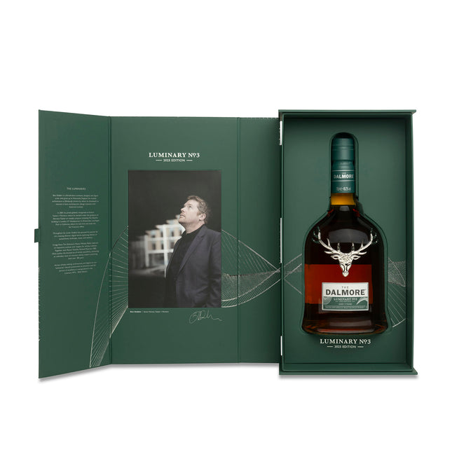 Dalmore Luminary No.3 (2025 Edition)