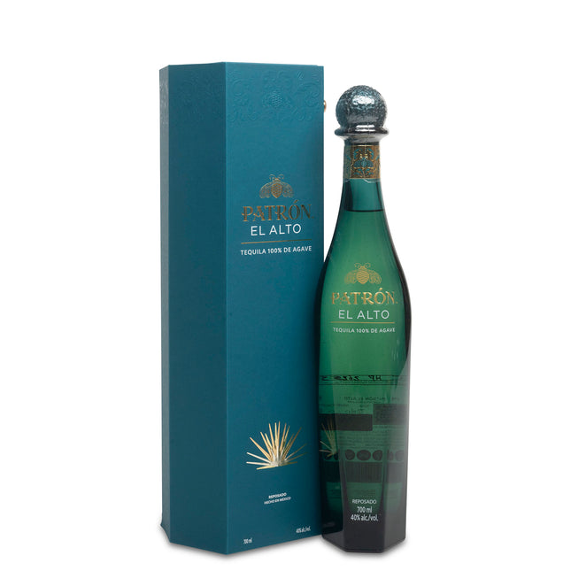 Patrón El Alto Reposado