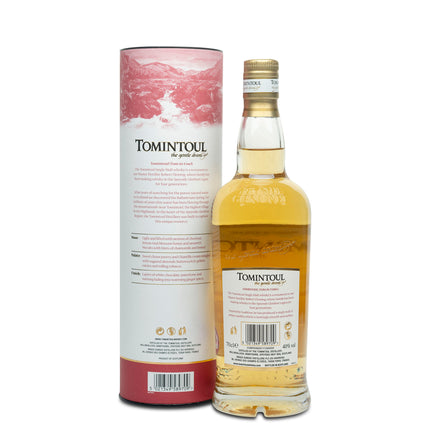 Tomintoul Cognac Cask Finish