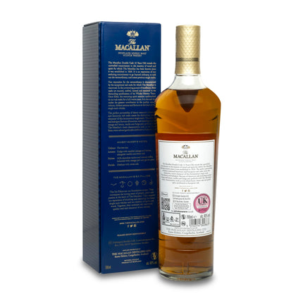 Macallan 12 Year Old Double Cask