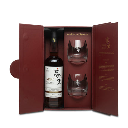 Indri Trini The Three Wood Gift Pack
