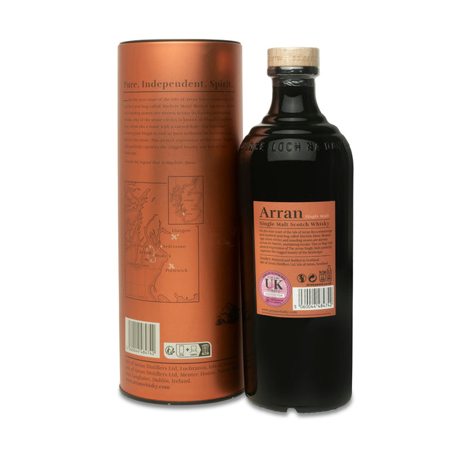 Arran Machrie Moor 10 Year Old