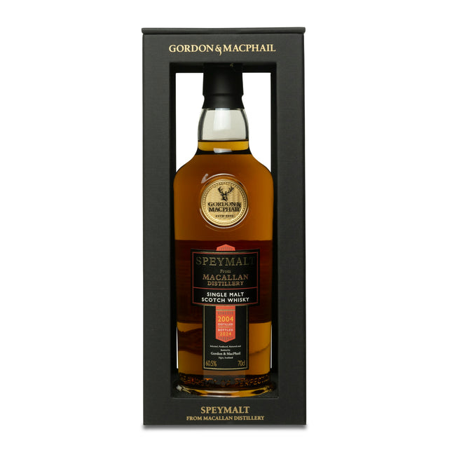 Macallan 20 Year Old 2004 1st Fill Sherry Hogshead #22606616 (Speymalt)