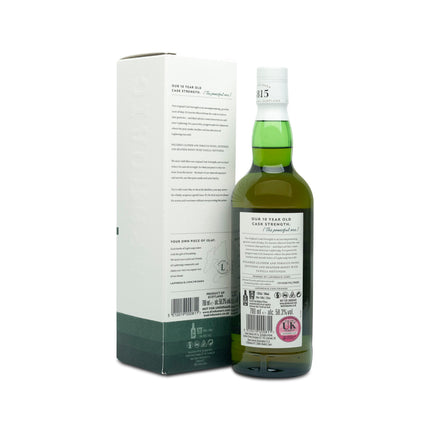 Laphroaig 10 Year Old Cask Strength (Batch 17)