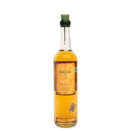 Ilegal Mezcal Añejo