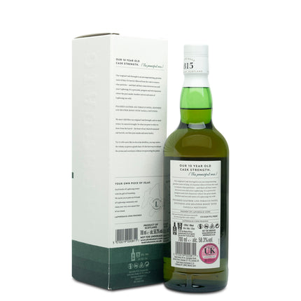 Laphroaig 10 Year Old Cask Strength (Batch 17)