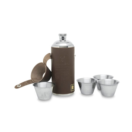 Glenfiddich 21 Year Old Gran Reserva Rum Cask Finish with Limited Edition Hip Flask