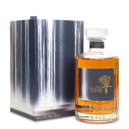 Suntory Hibiki 21 Year Old (Hiroshi Senju Limited Edition)
