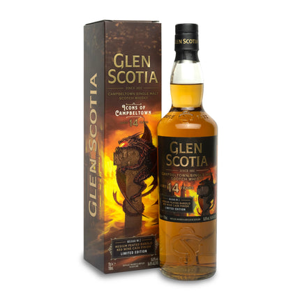 Glen Scotia Icons Of Campbeltown The Dragon (Release No.2)