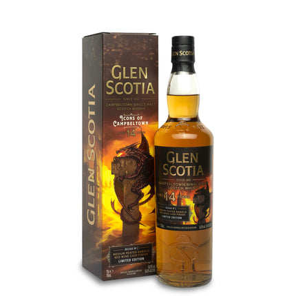 Glen Scotia Icons Of Campbeltown The Dragon (Release No.2)
