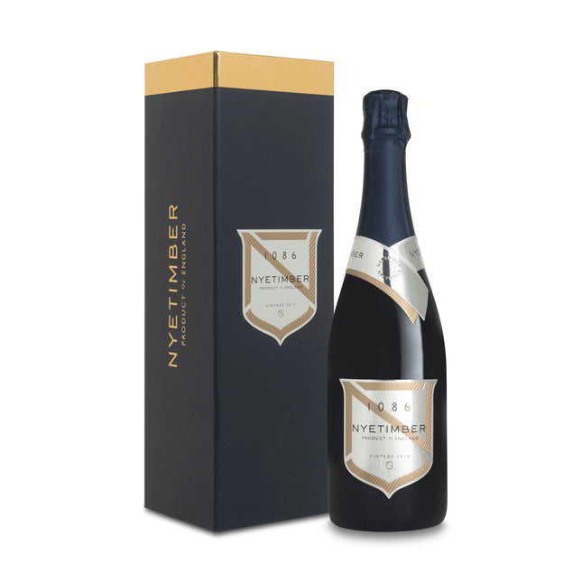 Nyetimber Prestige Cuvee 1086 White 2013