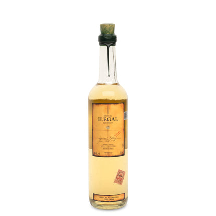 Ilegal Mezcal Reposado