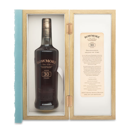 Bowmore 30 Year Old (2022 Release)