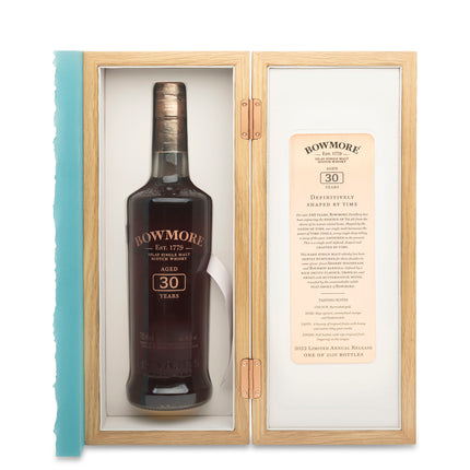 Bowmore 30 Year Old (2022 Release)