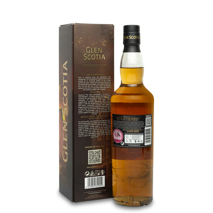 Glen Scotia Icons Of Campbeltown The Dragon (Release No.2)