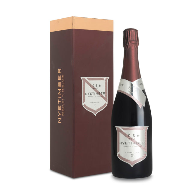 Nyetimber Prestige Cuvee 1086 Rose 2013