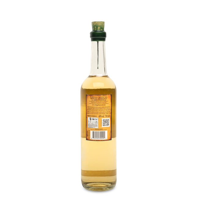 Ilegal Mezcal Reposado
