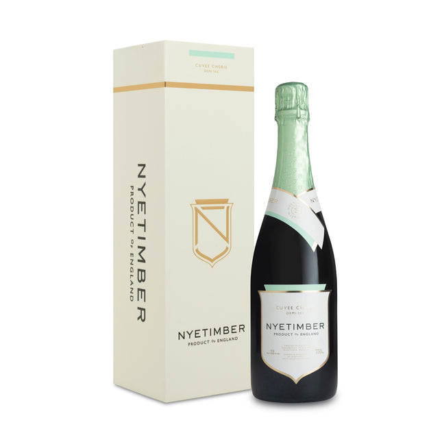 Nyetimber Demi Sec Cuvee Cherie