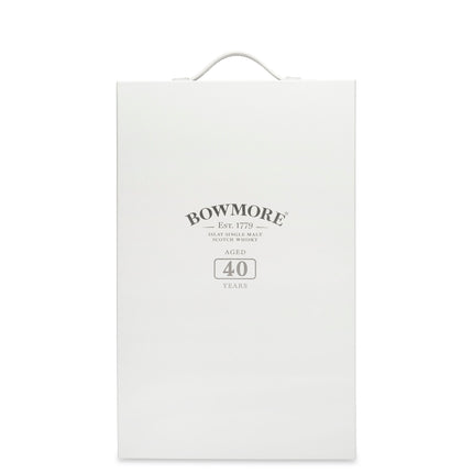 Bowmore 40 Year Old (2023 Release)