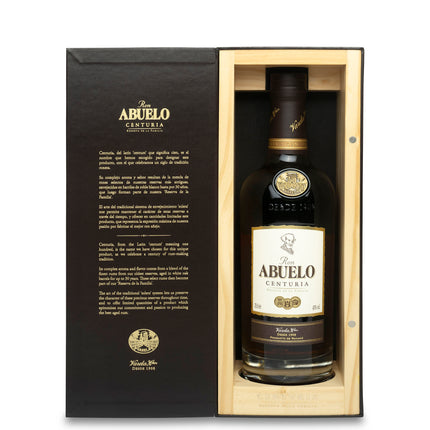 Ron Abuelo Centuria