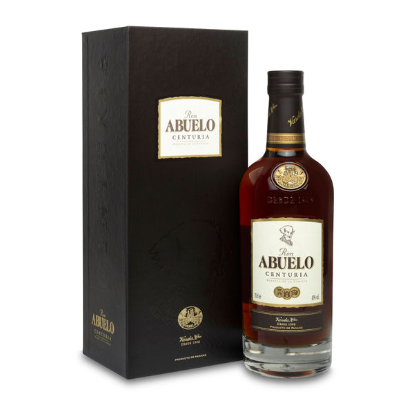 ウイスキー Ron Abuelo Centuria 700ml 40% Ron Abuelo Centuria (40% abv) – Sierra Springs Liquor
