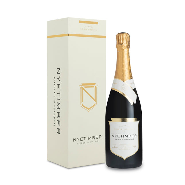 Nyetimber Tilington Single Vineyard 2014