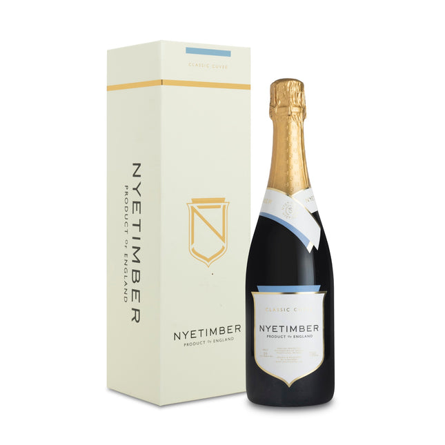 Nyetimber Classic Cuvee Multi Vintage