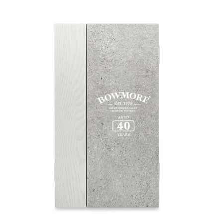 Bowmore 40 Year Old (2023 Release)
