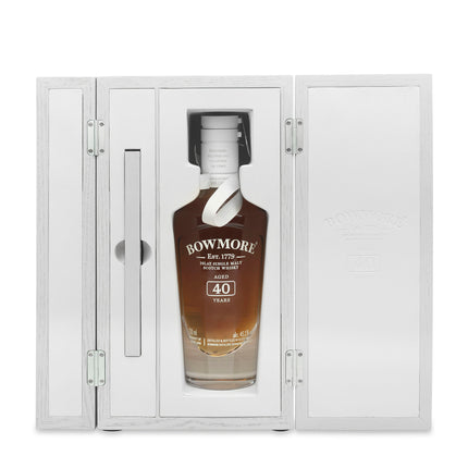Bowmore 40 Year Old (2023 Release)