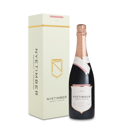 Nyetimber Rose Multi Vintage (Gift Box)