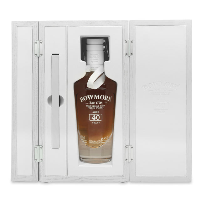 Bowmore 40 Year Old (2023 Release)
