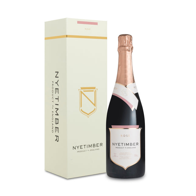 Nyetimber Rose Multi Vintage