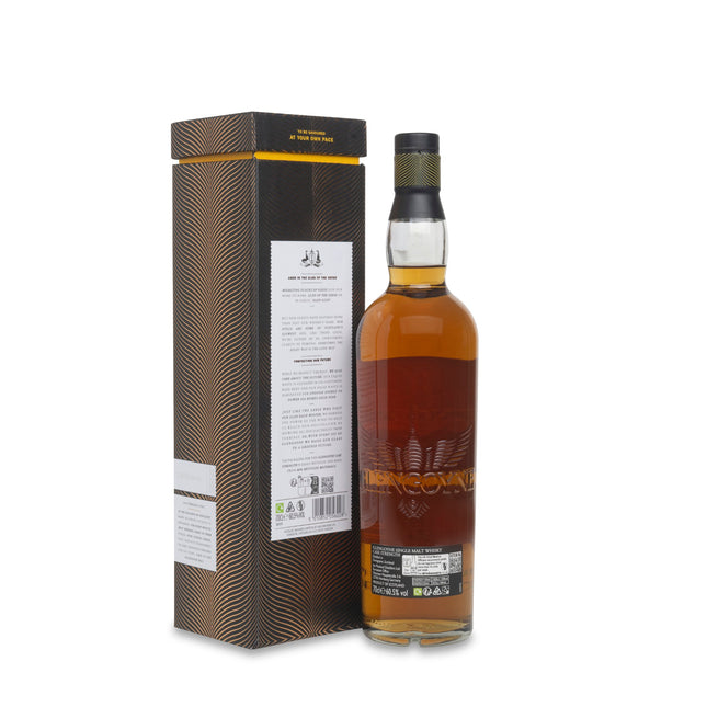 Glengoyne Cask Strength Batch 11