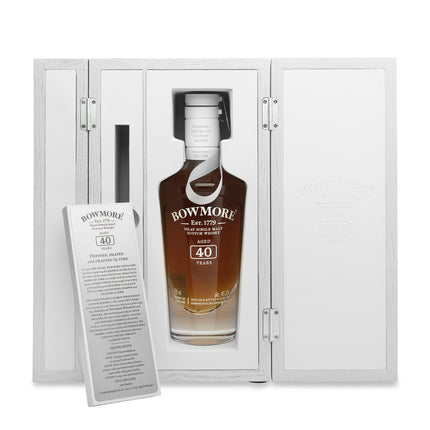 Bowmore 40 Year Old (2023 Release)