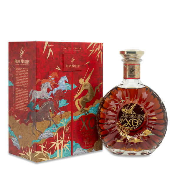 Remy Martin XO Xue Song (2026 Lunar New Year Limited Edition)