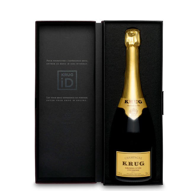 Krug Grande Cuvée 171st Édition (Gift Box)