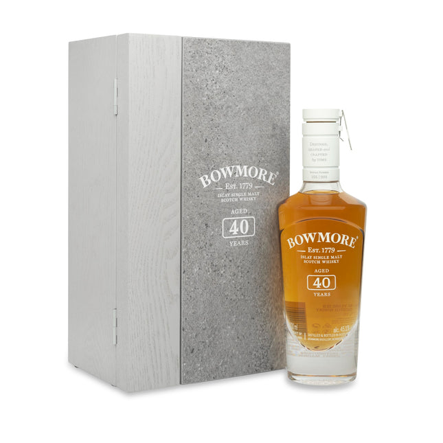 Bowmore 40 Year Old (2023 Release)