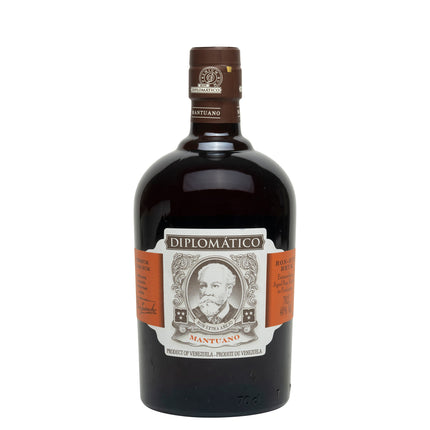Diplomatico Mantuano with Highball Glass