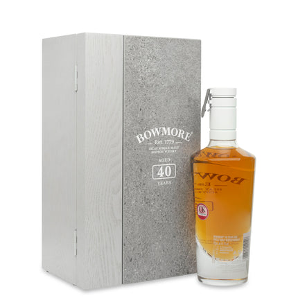 Bowmore 40 Year Old (2023 Release)