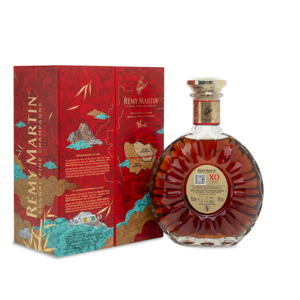 Remy Martin XO Xue Song (2026 Lunar New Year Limited Edition)