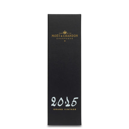 Moët & Chandon Grand Vintage 2015 (Gift Box)