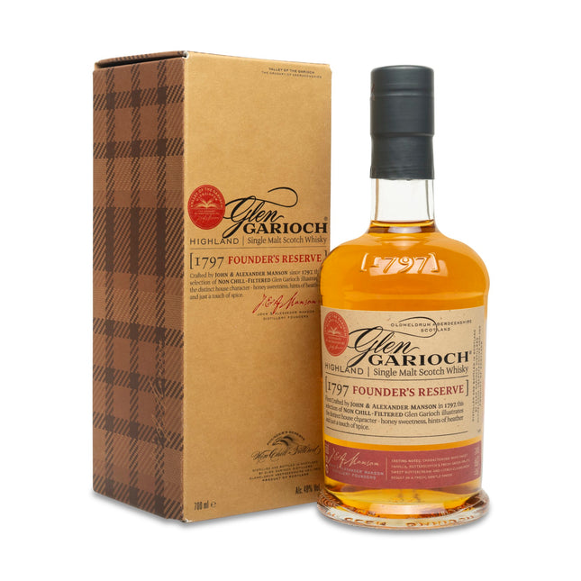 Glen Garioch Founder's Reserve